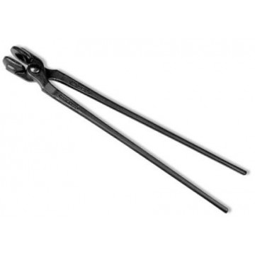 Mustad 14" Black Tong